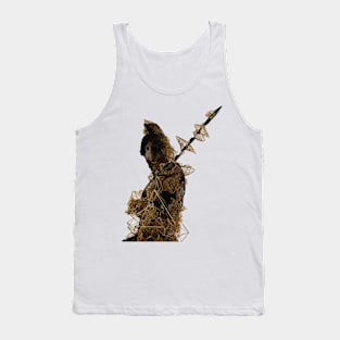 GOLDEN PRINCE 2 Tank Top